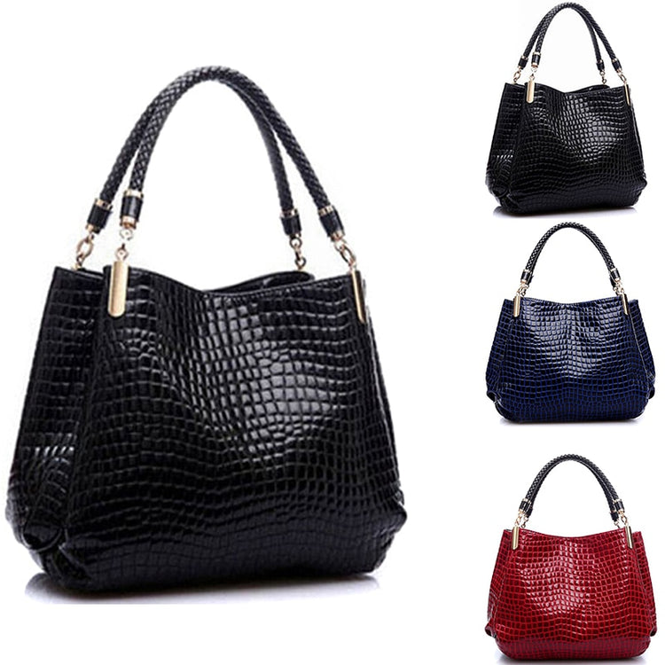 Designer Fashion Women Leather Hand Bags Looks Beautiful