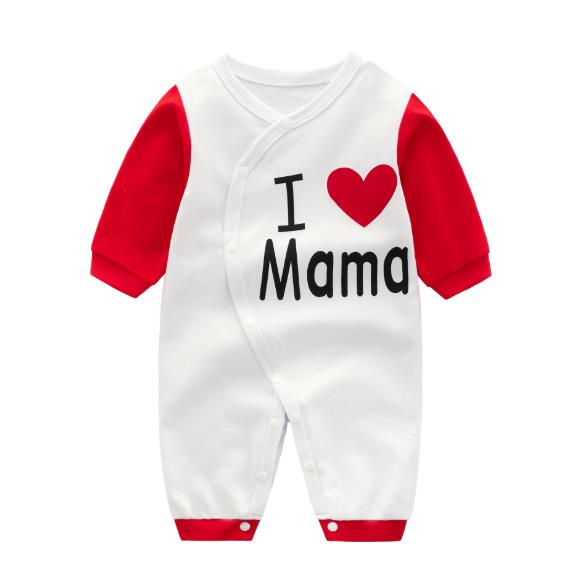 Newborn Unisex Jumpsuits Gentleman Autumn Long Sleeves Rompers Cotton Baby Clothes For Boys Girls Outfits Infantil Costume Wear