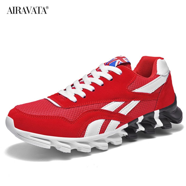 Women and Men Sneakers Breathable Running Shoes Outdoor Sport Fashion Comfortable Allday Wear Gym Shoes