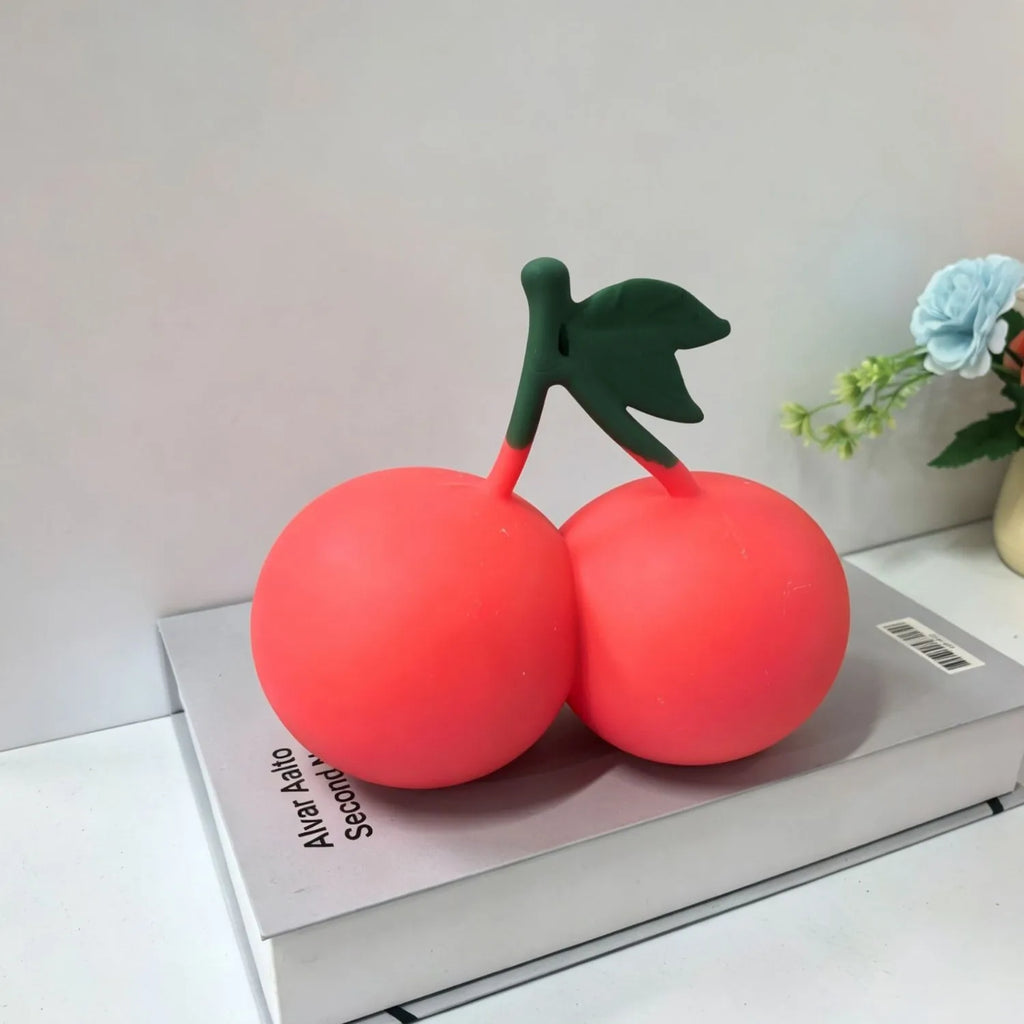 Big Cherry Squishy Soft Sensory