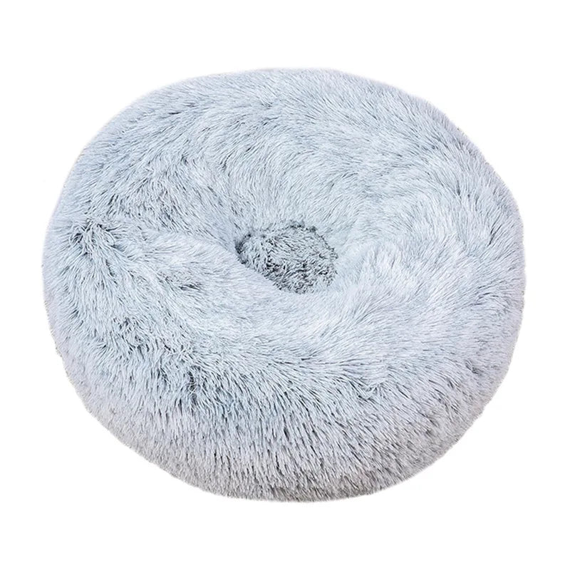 Cat Beds Washable Soft Pet Kennel Winter Thickened Warm