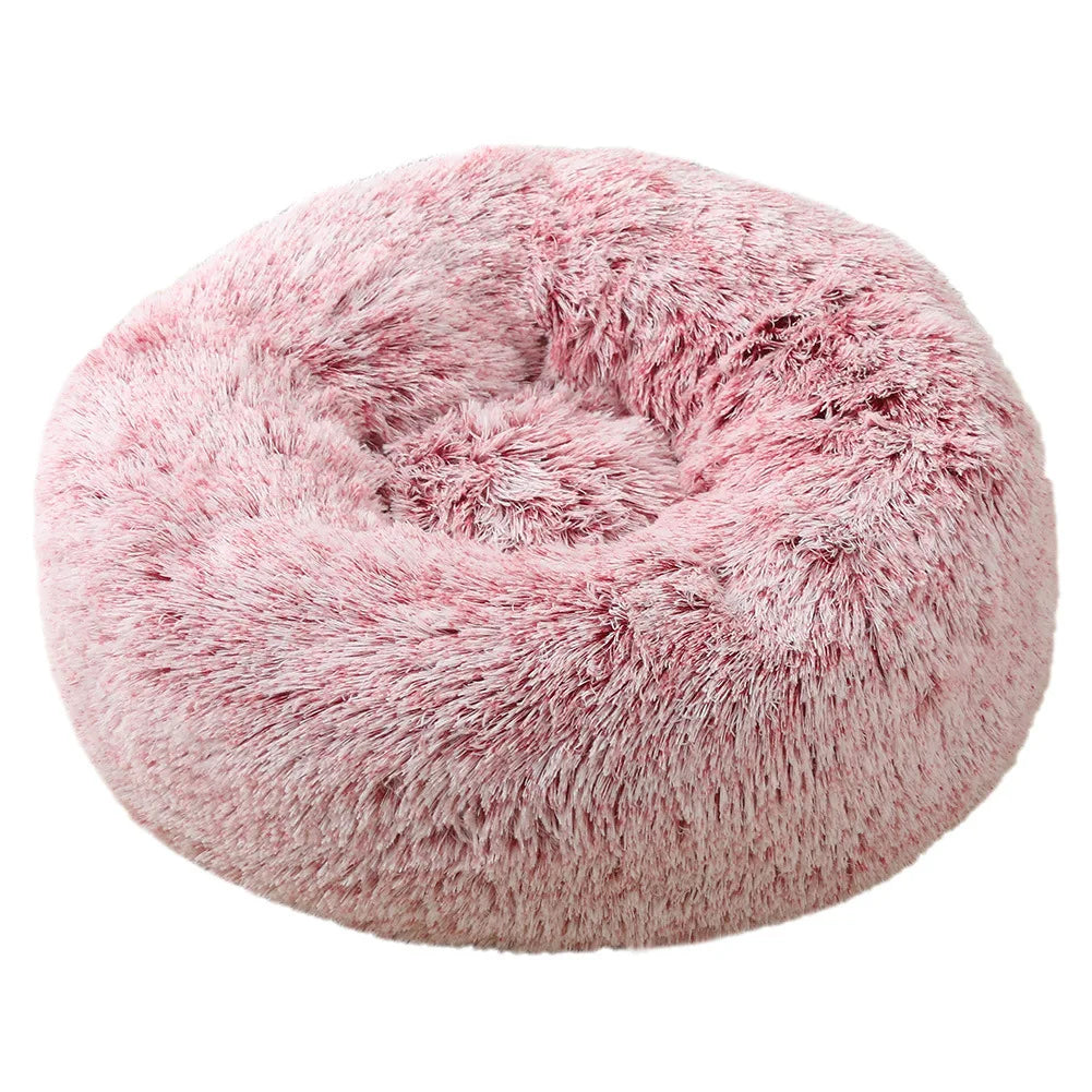 Cat Beds Washable Soft Pet Kennel Winter Thickened Warm