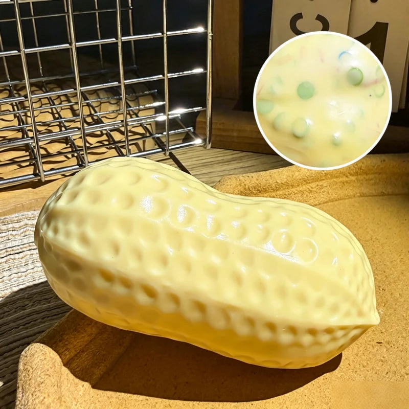 Crunchy Peanut ASMR Squishy