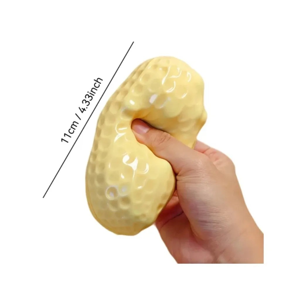 Crunchy Peanut ASMR Squishy