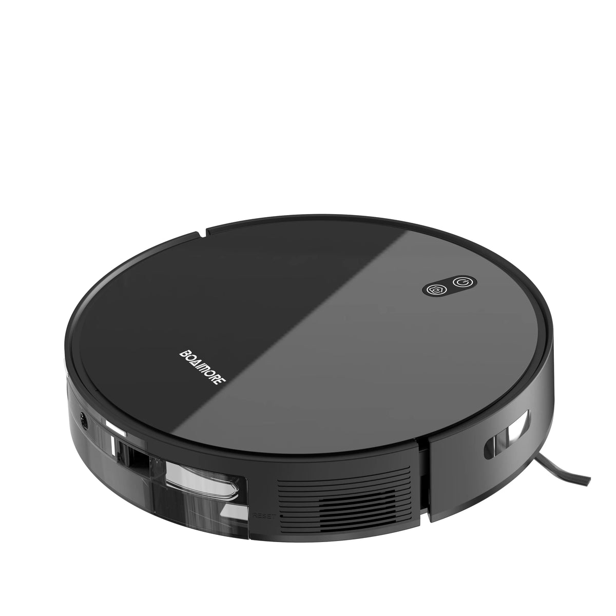 Robot Vacuum Cleaner 6000PA Strong Suction  Robotic App& Remote Control Self-Charging Smart Pet Hair