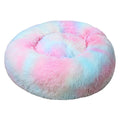 Cat Beds Washable Soft Pet Kennel Winter Thickened Warm