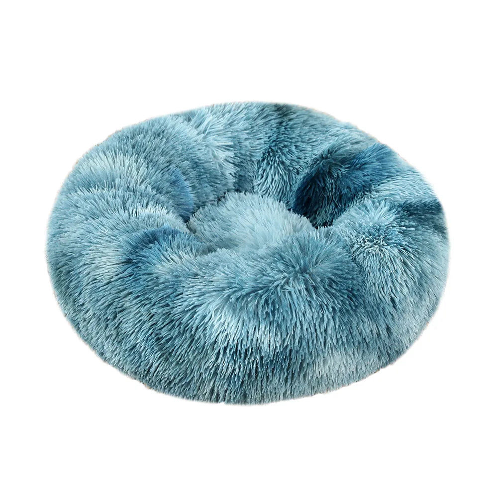 Cat Beds Washable Soft Pet Kennel Winter Thickened Warm