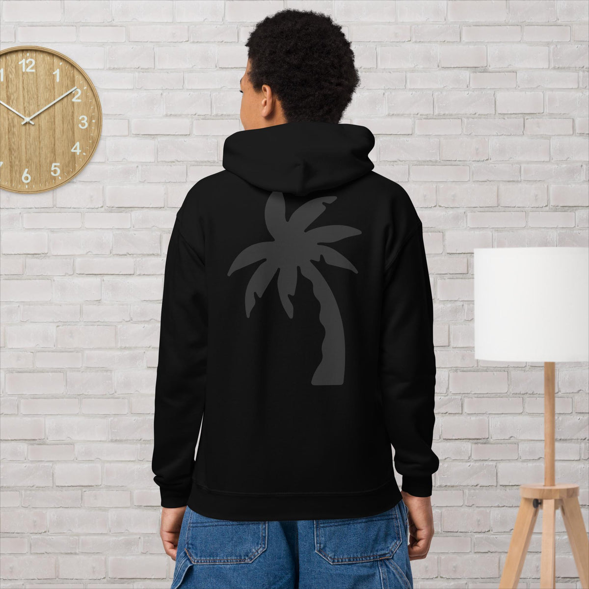 The Kings Sneak Brand Youth heavy blend hoodie