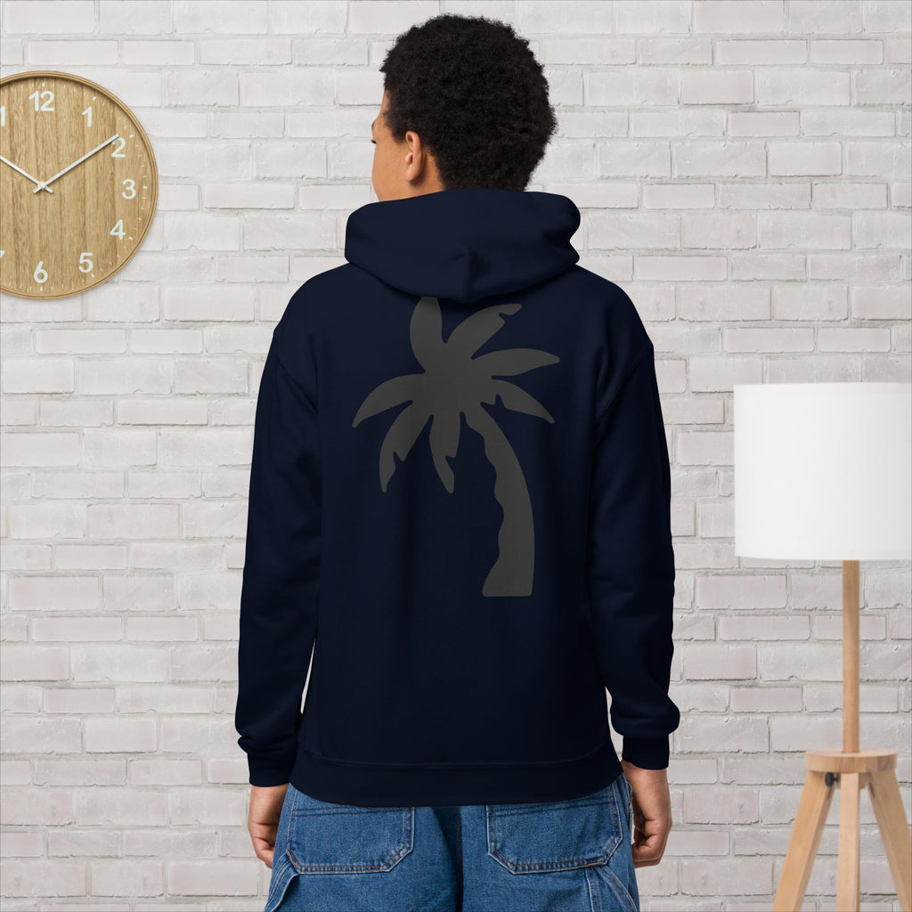The Kings Sneak Brand Youth heavy blend hoodie
