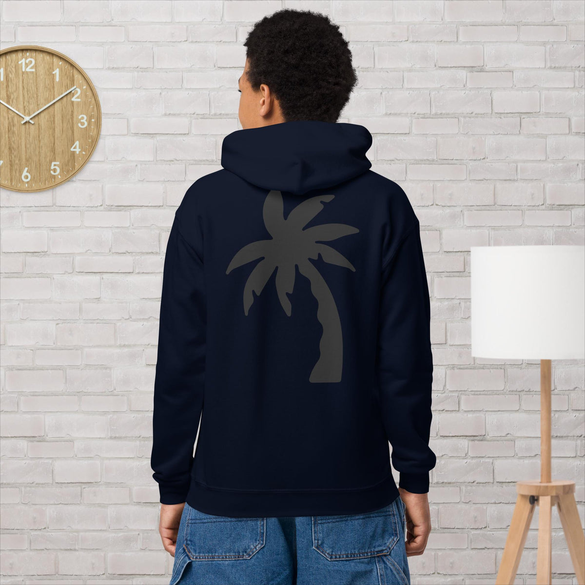 The Kings Sneak Brand Youth heavy blend hoodie