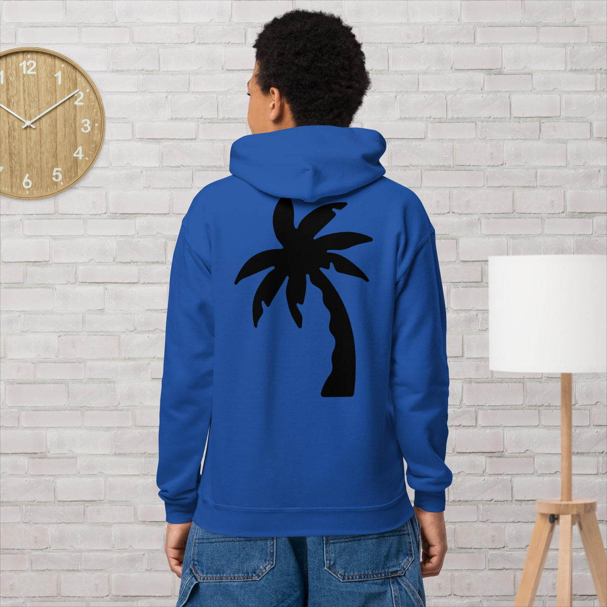 The Kings Sneak Brand Youth heavy blend hoodie