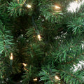 Green Christmas Tree 5/6/7ft with Metal Stand Artificial PVC Xmas Tree with 1000 Branches Holiday Decoration Fast Delivery
