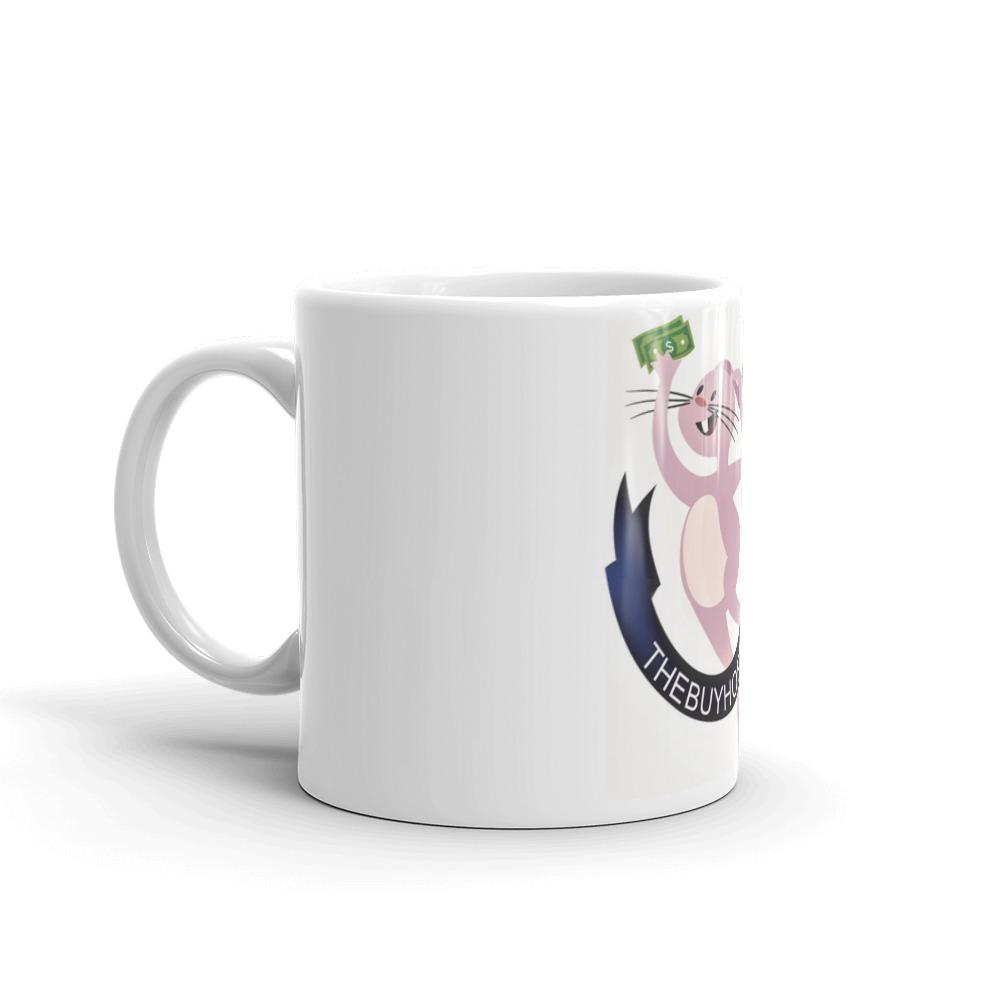 Shopping Rabbit Mugs - Buyhops