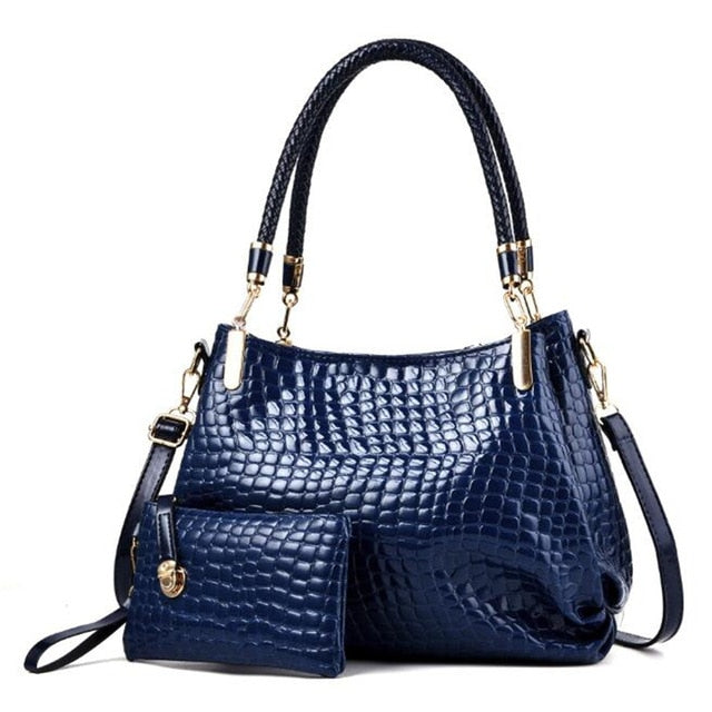 Designer Fashion Women Leather Hand Bags Looks Beautiful