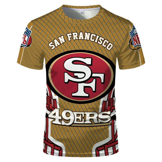 3D Printing T-shirt Rugby jersey 32 football team clothing sports Shirt