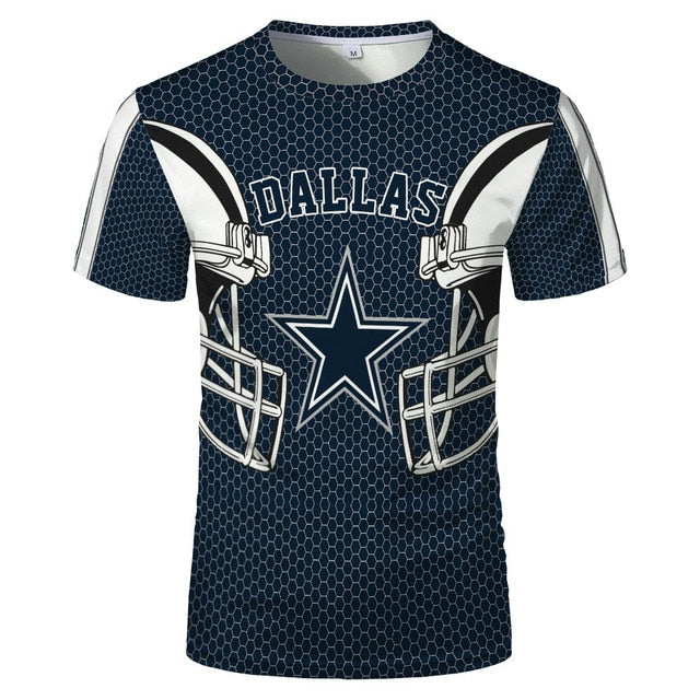3D Printing T-shirt Rugby jersey 32 football team clothing sports Shirt