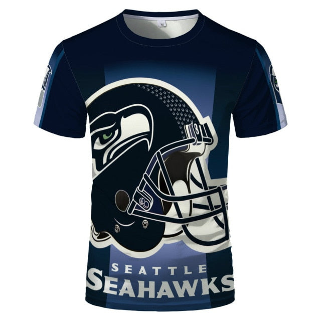 3D Printing T-shirt Rugby jersey 32 football team clothing sports Shirt
