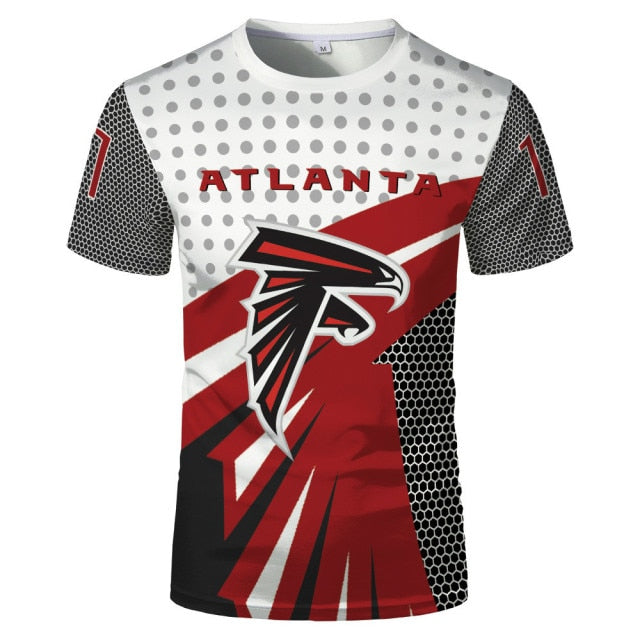 3D Printing T-shirt Rugby jersey 32 football team clothing sports Shirt