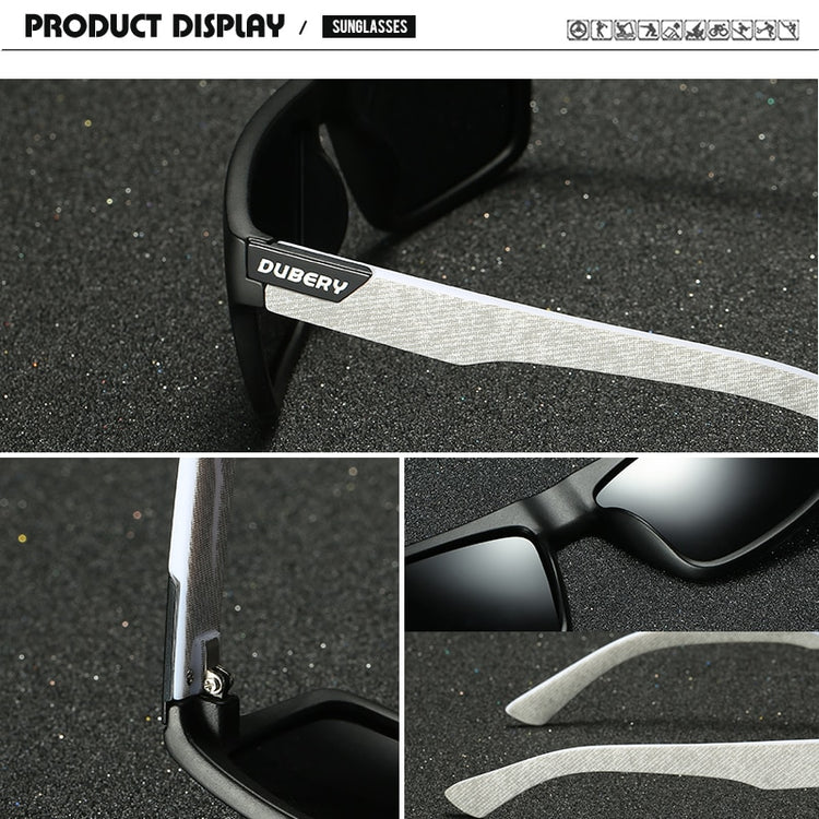 Brand Design Polarized Sunglasses Men Driver Shades Male Vintage Sun Glasses For Men Spuare Colorful Summer Oculos 918