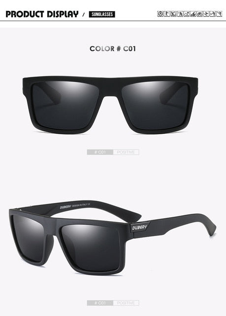 Brand Design Polarized Sunglasses Men Driver Shades Male Vintage Sun Glasses For Men Spuare Colorful Summer Oculos 918