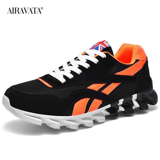Women and Men Sneakers Breathable Running Shoes Outdoor Sport Fashion Comfortable Allday Wear Gym Shoes