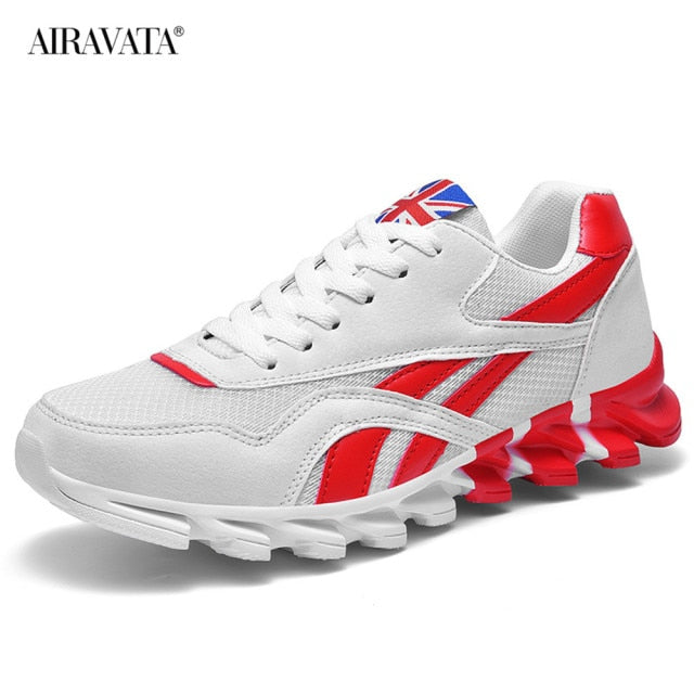 Women and Men Sneakers Breathable Running Shoes Outdoor Sport Fashion Comfortable Allday Wear Gym Shoes