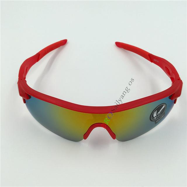 Windproof Mountain Bike Sports Eyewear Sunglasses  Men Baseball Cycling Glasses - Buyhops