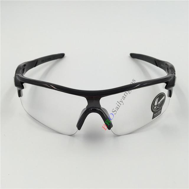 Windproof Mountain Bike Sports Eyewear Sunglasses  Men Baseball Cycling Glasses - Buyhops