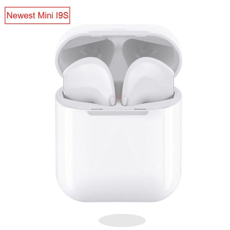 Mini IFANS Wireless Bluetooth 5.0 Binaural Call Earbuds With Mic For iPhone 6 8 7 Samsung xiaomi huawei - Buyhops